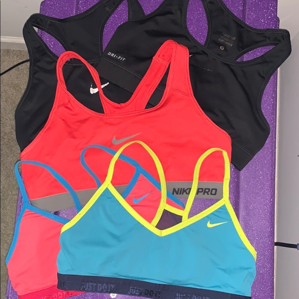 Nike Sports Bras